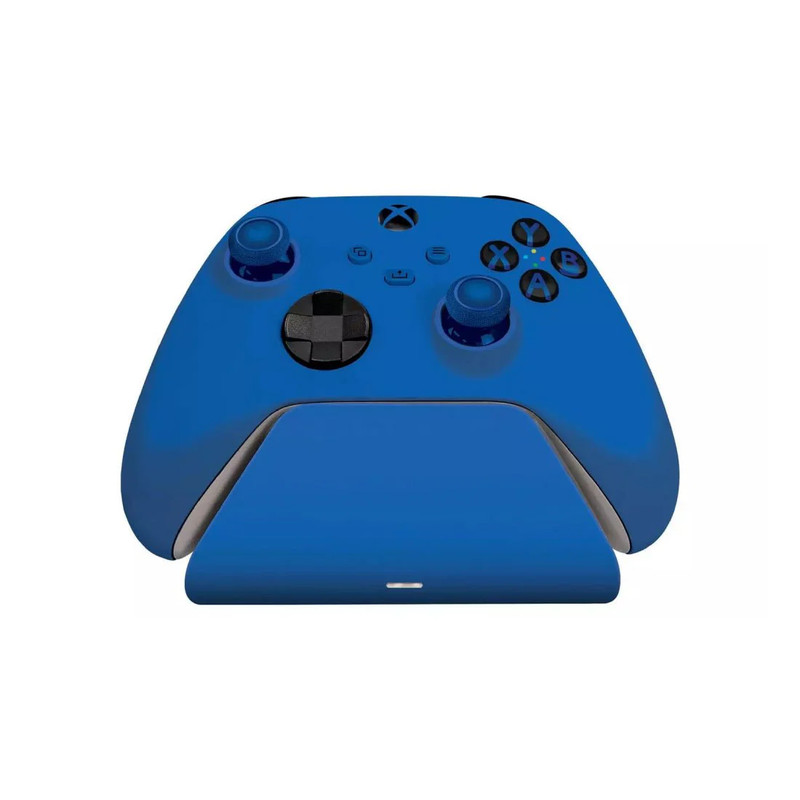 Razer Universal Quick Charging Stand For Xbox - Shock Blue - شاحن